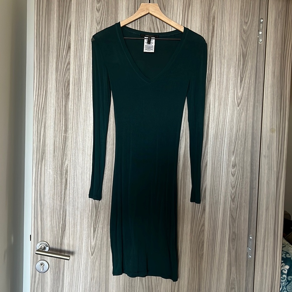 BCBG BODYCON DRESS